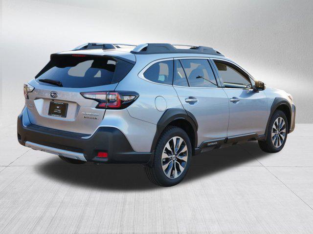 used 2024 Subaru Outback car, priced at $34,697