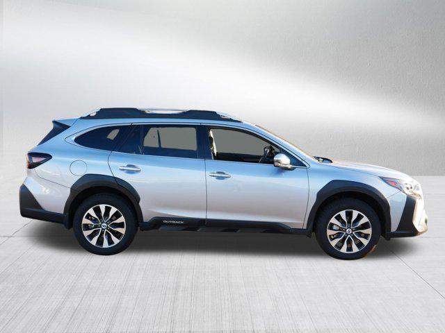 used 2024 Subaru Outback car, priced at $34,697