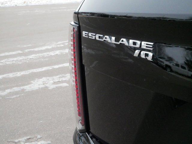 new 2025 Cadillac Escalade car