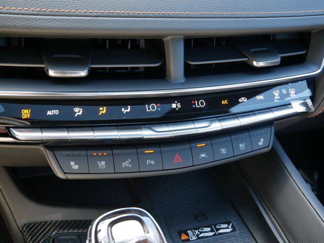 new 2026 Cadillac CT5-V car, priced at $65,065