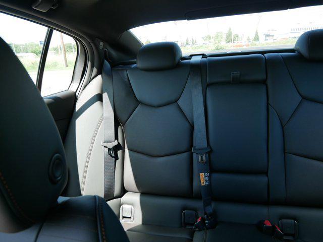 new 2026 Cadillac CT5-V car, priced at $65,065