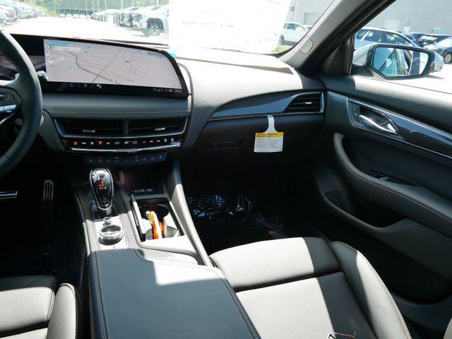 new 2026 Cadillac CT5-V car, priced at $65,065