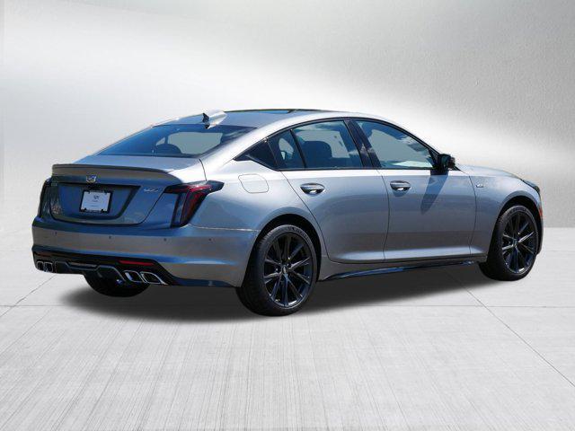 new 2026 Cadillac CT5-V car, priced at $65,065