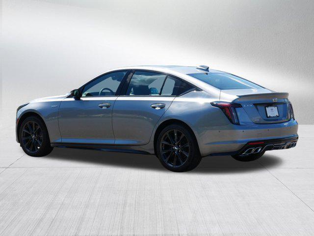 new 2026 Cadillac CT5-V car, priced at $65,065