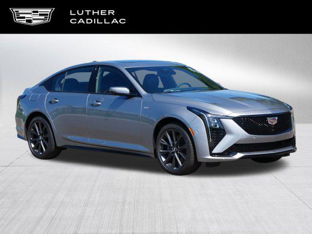 new 2026 Cadillac CT5-V car, priced at $65,065