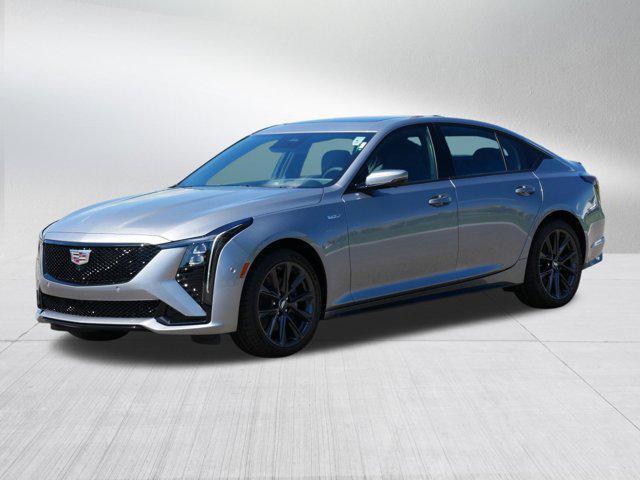 new 2026 Cadillac CT5-V car, priced at $65,065