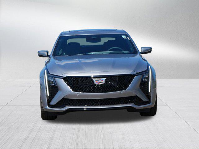 new 2026 Cadillac CT5-V car, priced at $65,065