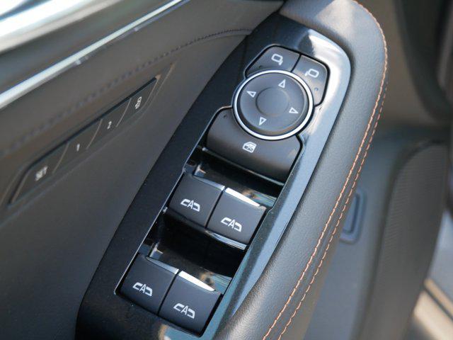 new 2026 Cadillac CT5-V car, priced at $65,065