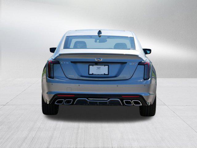 new 2026 Cadillac CT5-V car, priced at $65,065