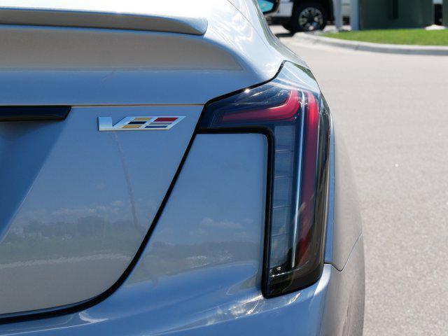 new 2026 Cadillac CT5-V car, priced at $65,065