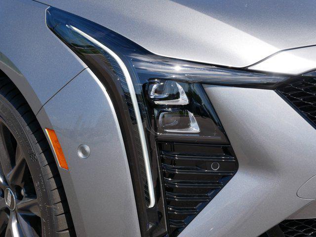 new 2026 Cadillac CT5-V car, priced at $65,065