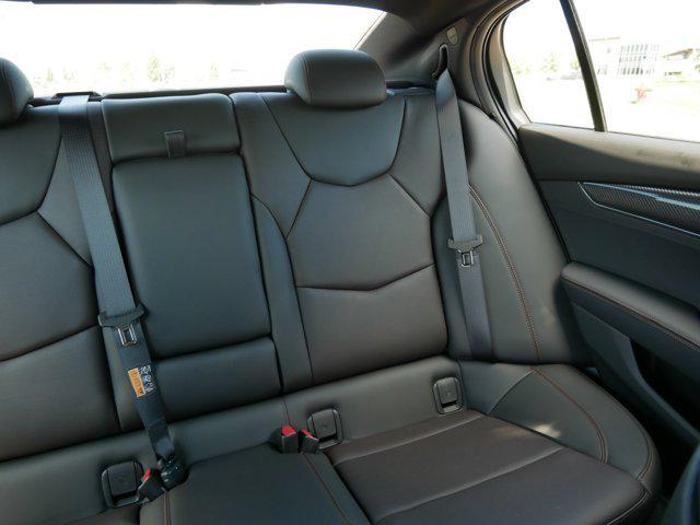 new 2026 Cadillac CT5-V car, priced at $65,065