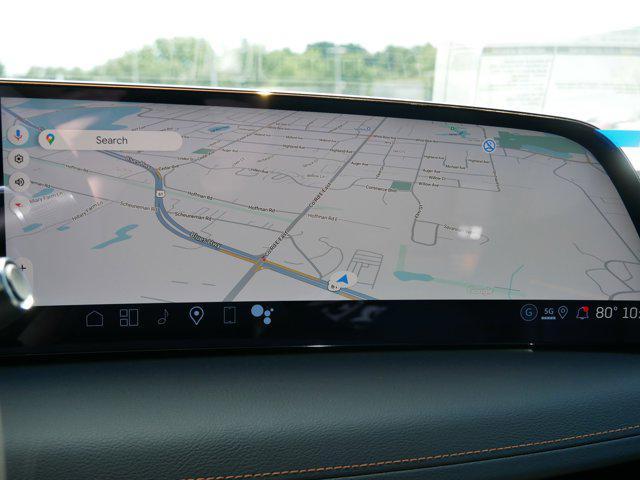 new 2026 Cadillac CT5-V car, priced at $65,065