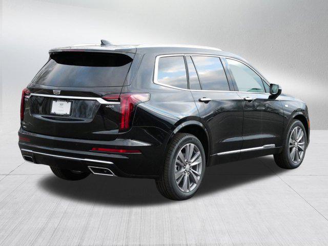 new 2024 Cadillac XT6 car, priced at $56,283