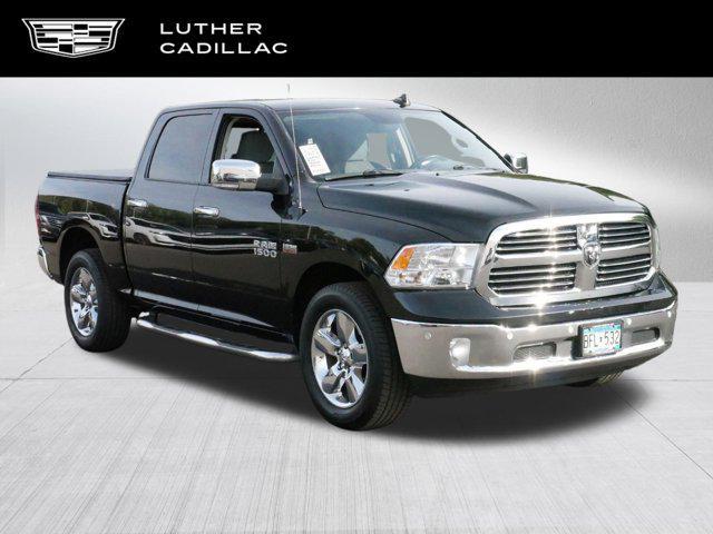 used 2018 Ram 1500 car, priced at $18,600