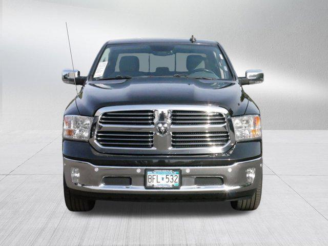 used 2018 Ram 1500 car, priced at $18,600