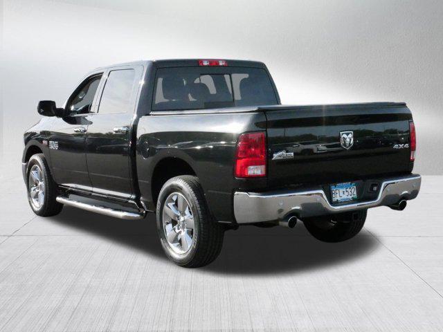 used 2018 Ram 1500 car, priced at $18,600