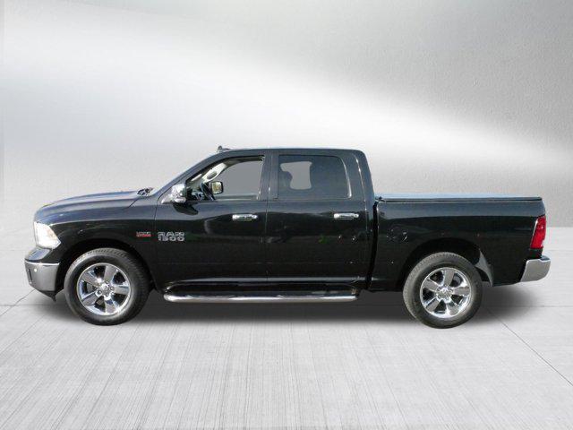 used 2018 Ram 1500 car, priced at $18,600