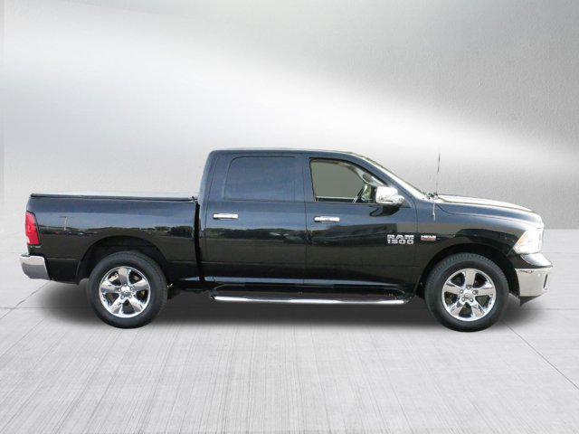 used 2018 Ram 1500 car, priced at $18,600