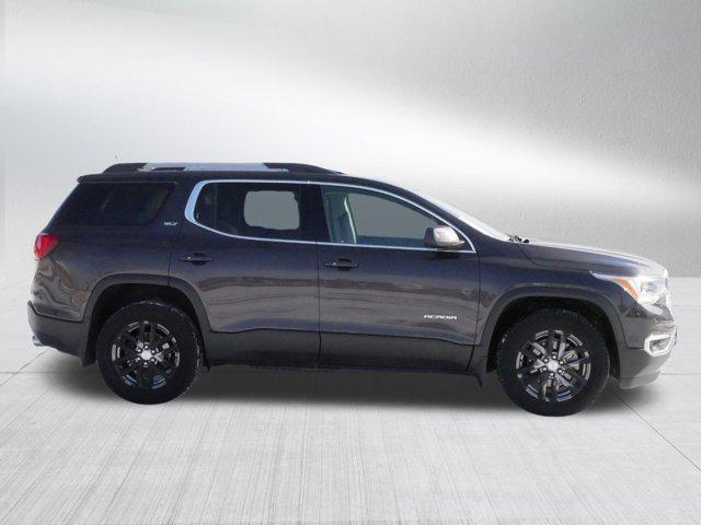 used 2019 GMC Acadia car, priced at $20,397