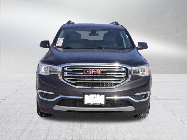 used 2019 GMC Acadia car, priced at $20,397