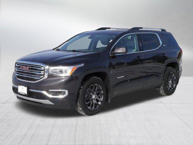 used 2019 GMC Acadia car, priced at $20,397