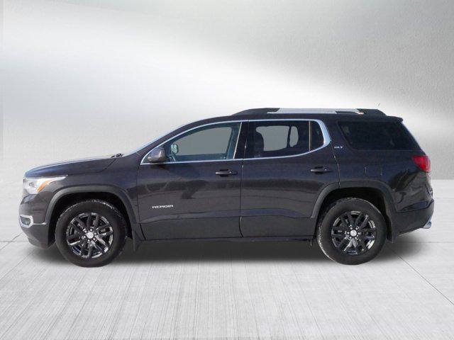 used 2019 GMC Acadia car, priced at $20,397