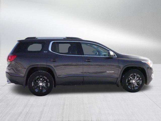 used 2019 GMC Acadia car, priced at $20,397