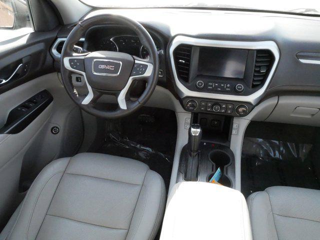 used 2019 GMC Acadia car, priced at $20,397