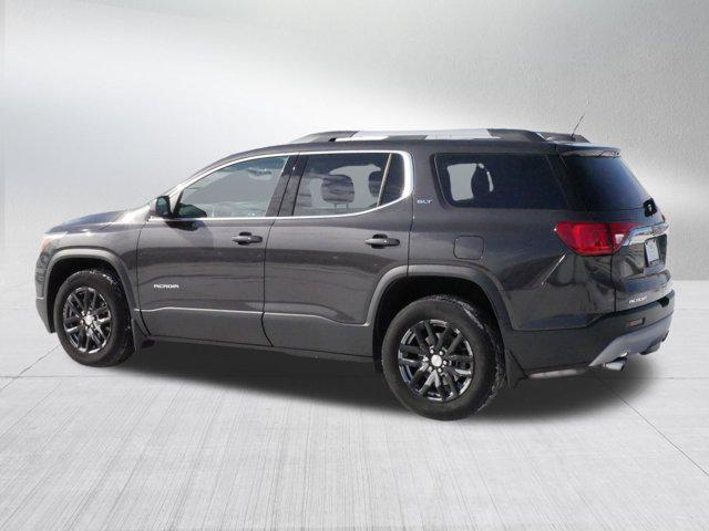 used 2019 GMC Acadia car, priced at $20,397