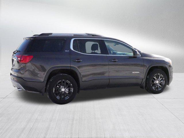 used 2019 GMC Acadia car, priced at $20,397