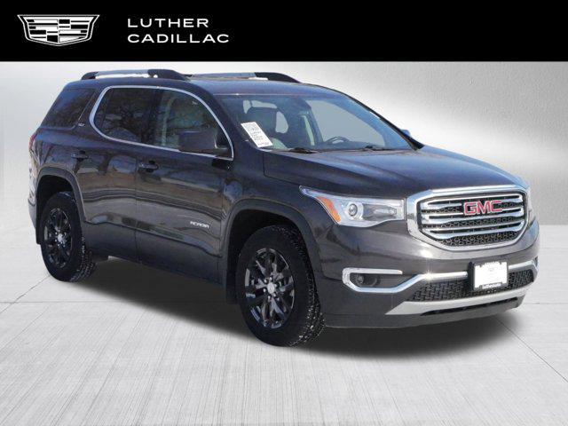 used 2019 GMC Acadia car, priced at $20,397