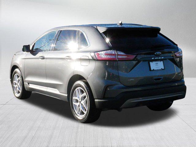 used 2023 Ford Edge car, priced at $26,497