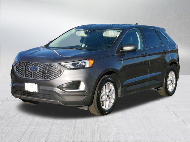 used 2023 Ford Edge car, priced at $26,497