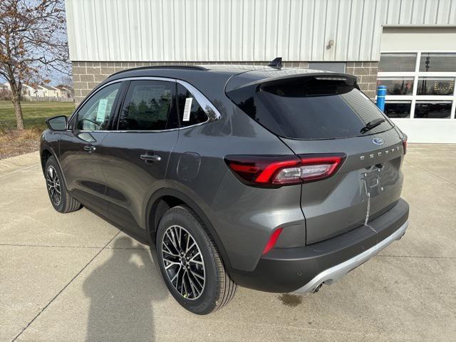 new 2025 Ford Escape car, priced at $40,889