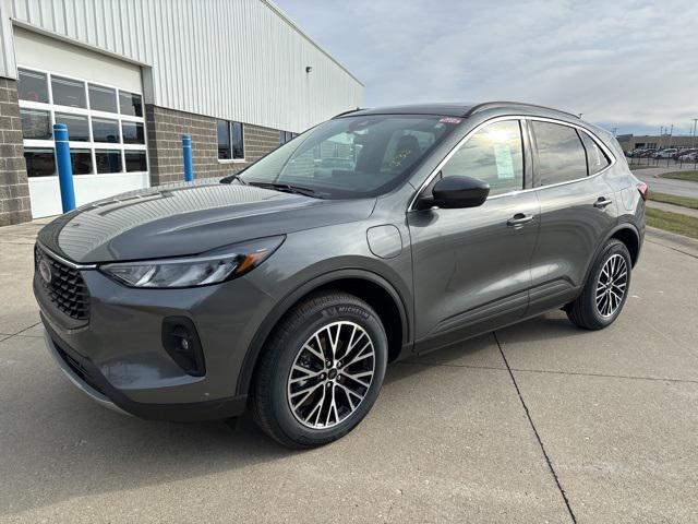 new 2025 Ford Escape car, priced at $40,889