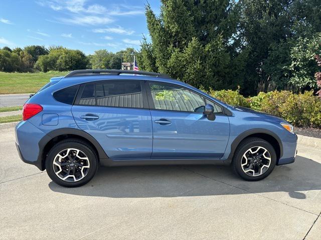 used 2016 Subaru Crosstrek car, priced at $21,813