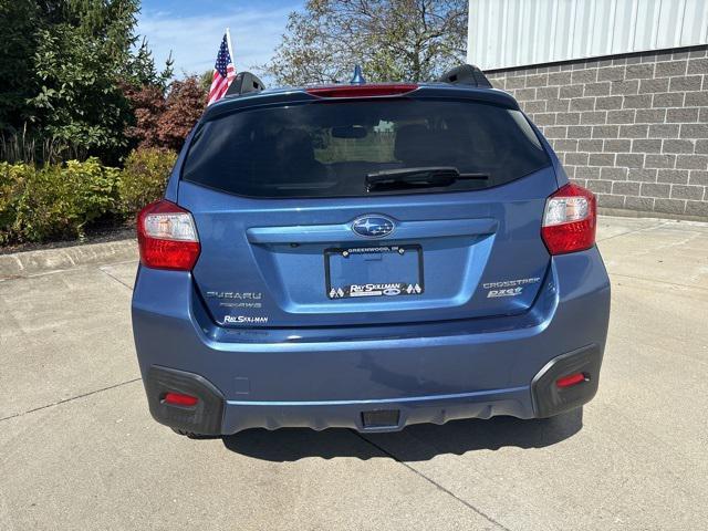 used 2016 Subaru Crosstrek car, priced at $21,813