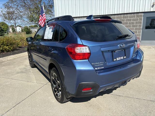 used 2016 Subaru Crosstrek car, priced at $21,813