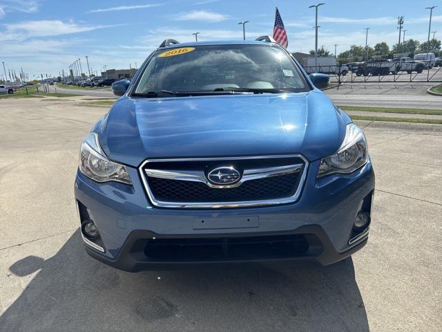 used 2016 Subaru Crosstrek car, priced at $21,813