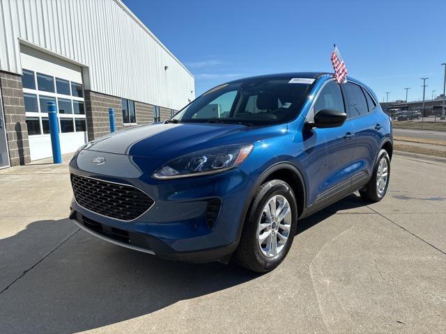 used 2022 Ford Escape car, priced at $24,974