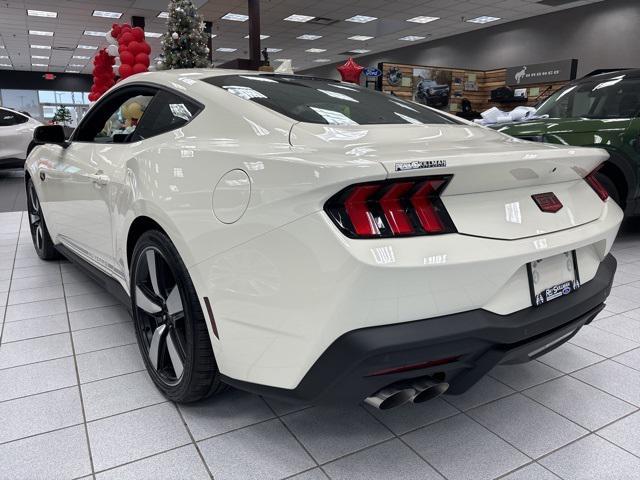 new 2025 Ford Mustang car, priced at $65,544