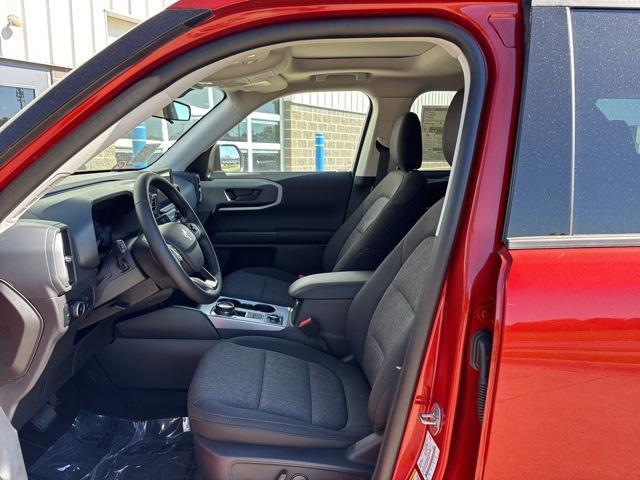 new 2024 Ford Bronco Sport car, priced at $33,484