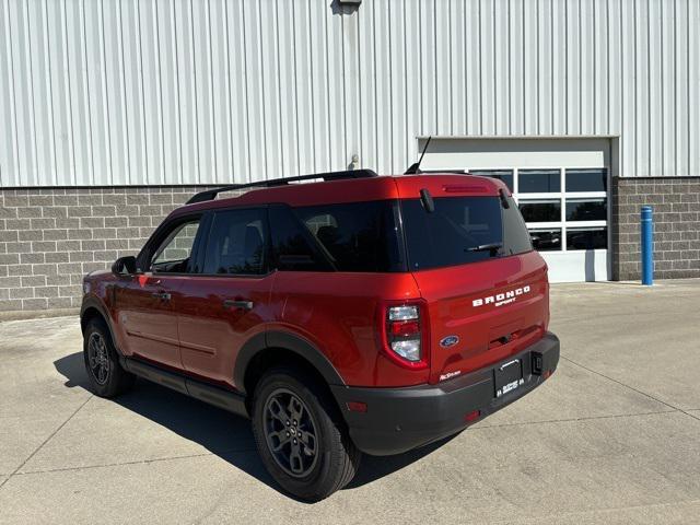 new 2024 Ford Bronco Sport car, priced at $33,484