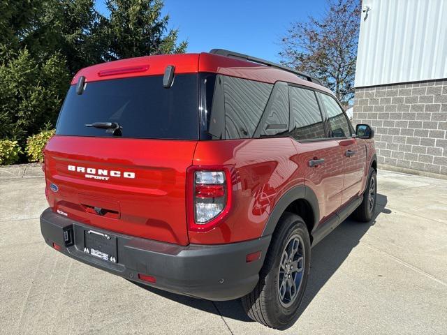 new 2024 Ford Bronco Sport car, priced at $33,484