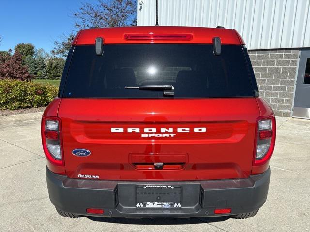 new 2024 Ford Bronco Sport car, priced at $33,484