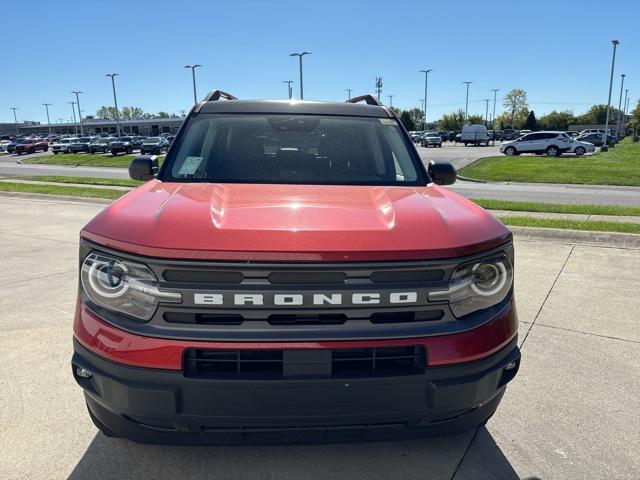 new 2024 Ford Bronco Sport car, priced at $33,484