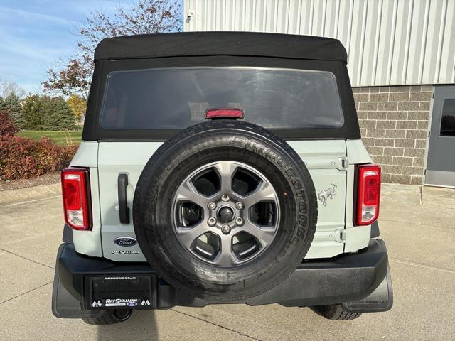 used 2022 Ford Bronco car, priced at $39,980