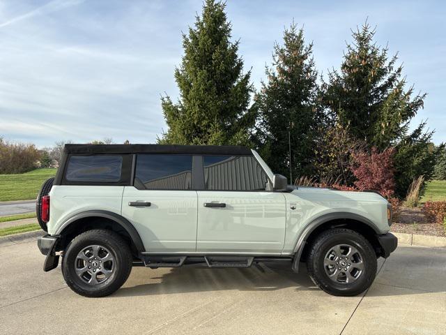 used 2022 Ford Bronco car, priced at $39,980