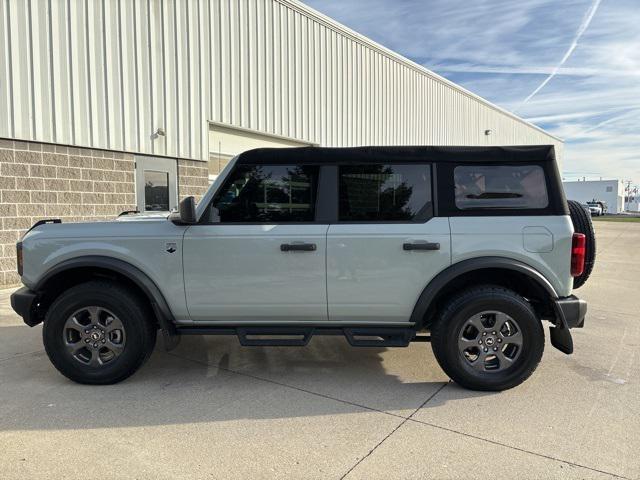 used 2022 Ford Bronco car, priced at $39,980